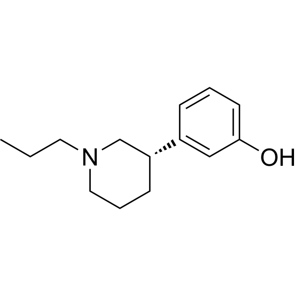 Preclamol ((-)-3-PPP) 85966-89-8